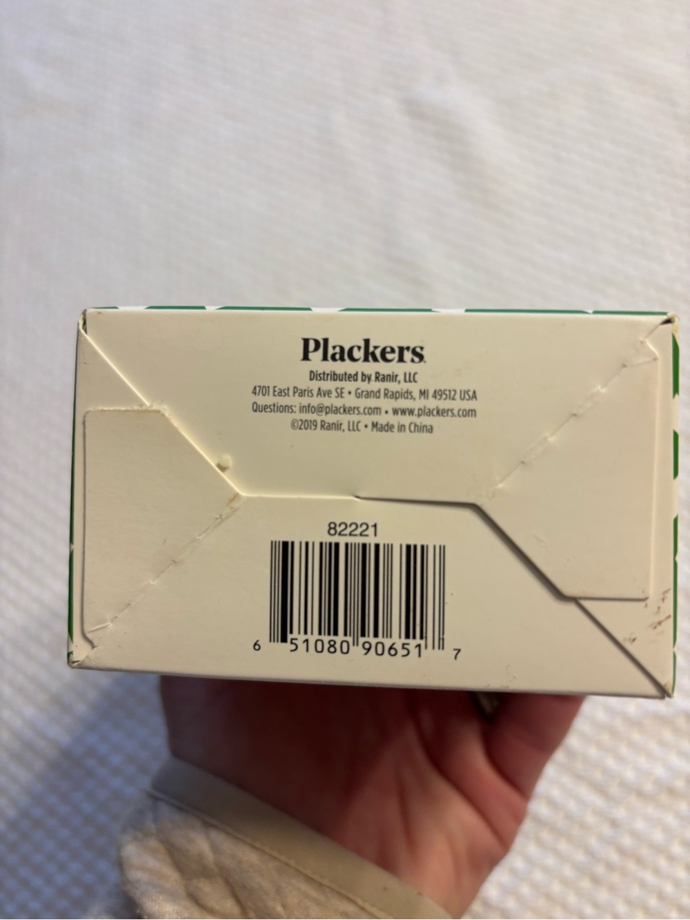Green Disposable Dental Night Guards - Pack of 10 - Picture 3 of 4